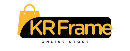 KR Frame online shopping store